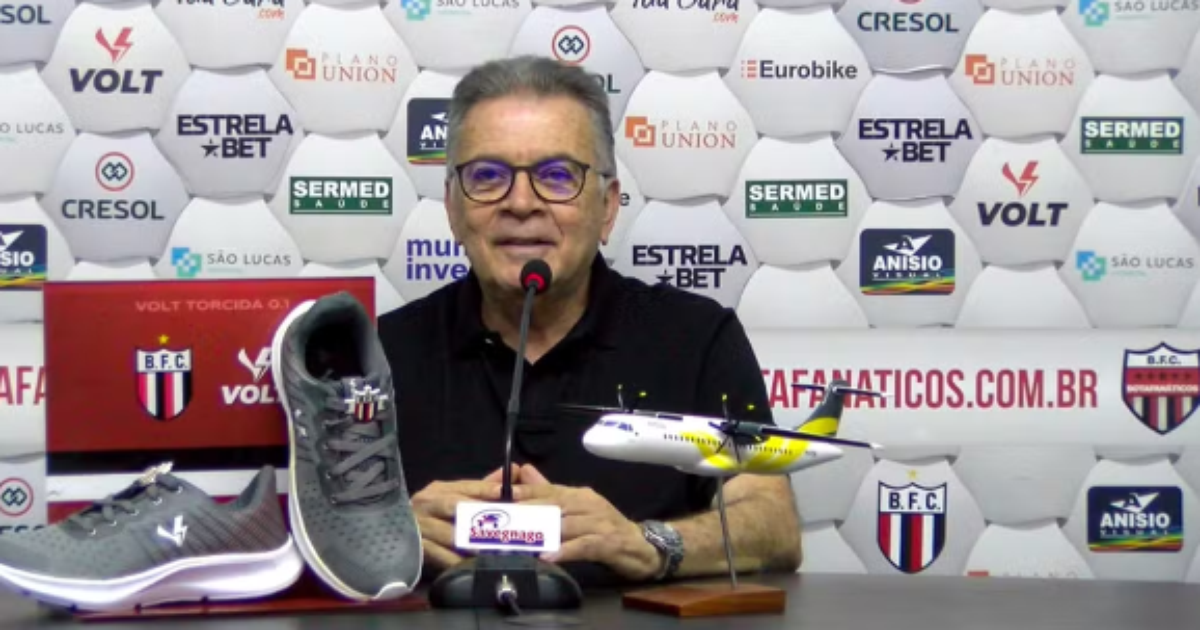 Cruzeiro contrata Paulo Pelaipe como novo gerente de futebol