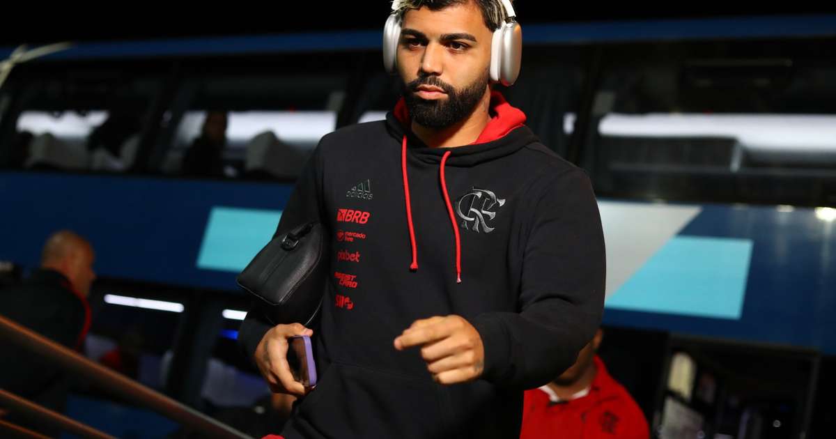 Gabigol deve se transferir para o Cruzeiro, segundo Marcelo Moreno.