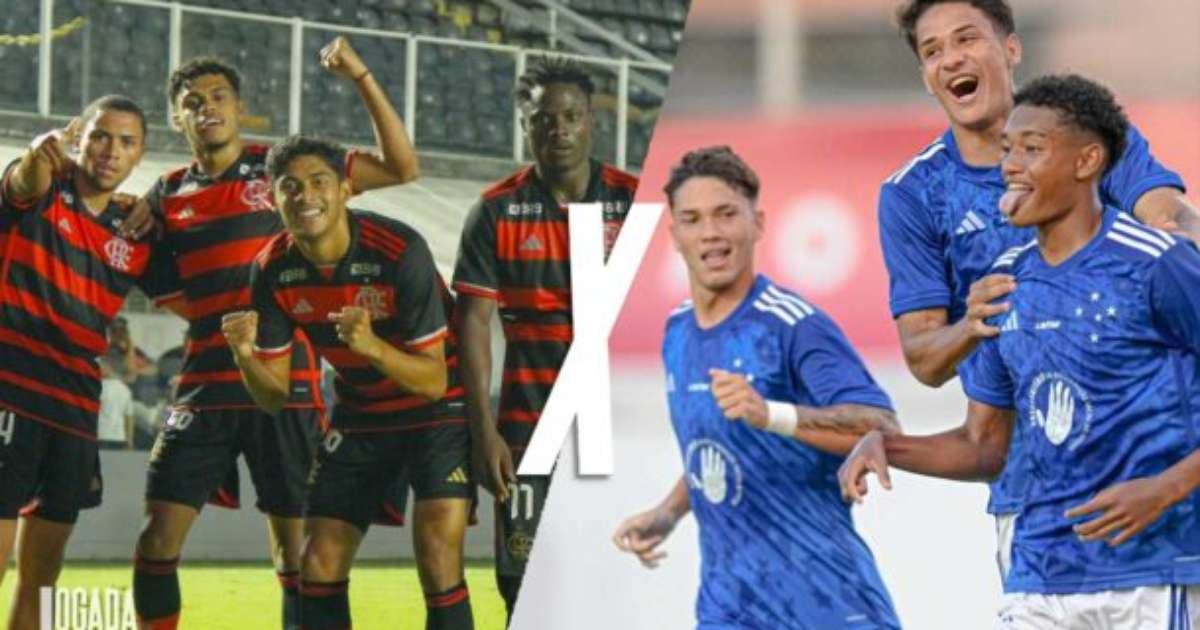 Flamengo x Cruzeiro (Sub-20): Onde Assistir, Escalações e Arbitragem no Futebol Brasileiro