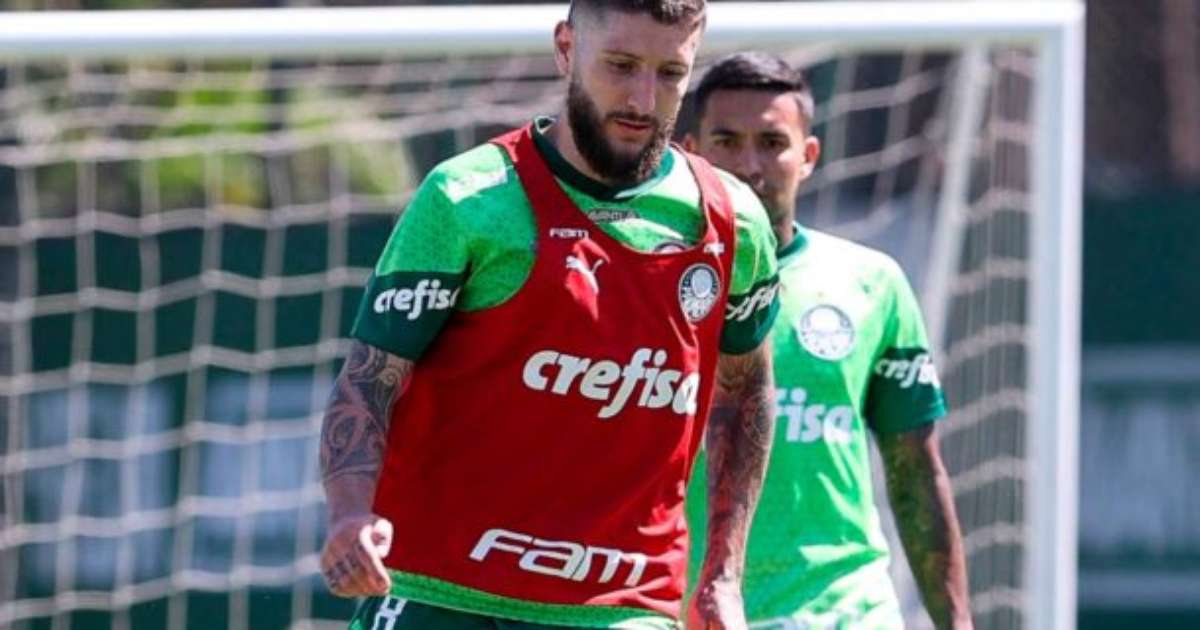 Retorno de Zé Rafael reforça Palmeiras para a Copa do Brasil