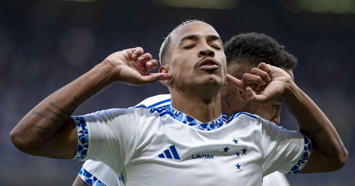 Matheus Pereira fecha transferência definitiva para o Cruzeiro