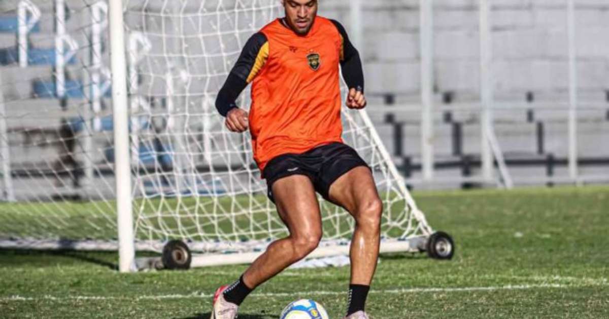 Zagueiro do Amazonas destaca qualidade da equipe em desafio contra o Flamengo.