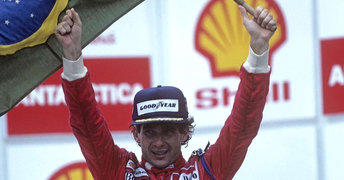 Ayrton Senna morreu: onde eu estava em 1º de maio de 1994?