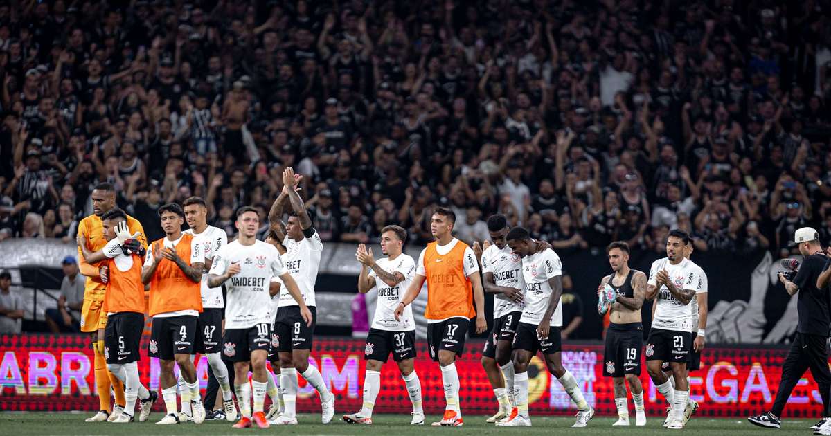Corinthians enfrenta América-RN desfalcado de titulares