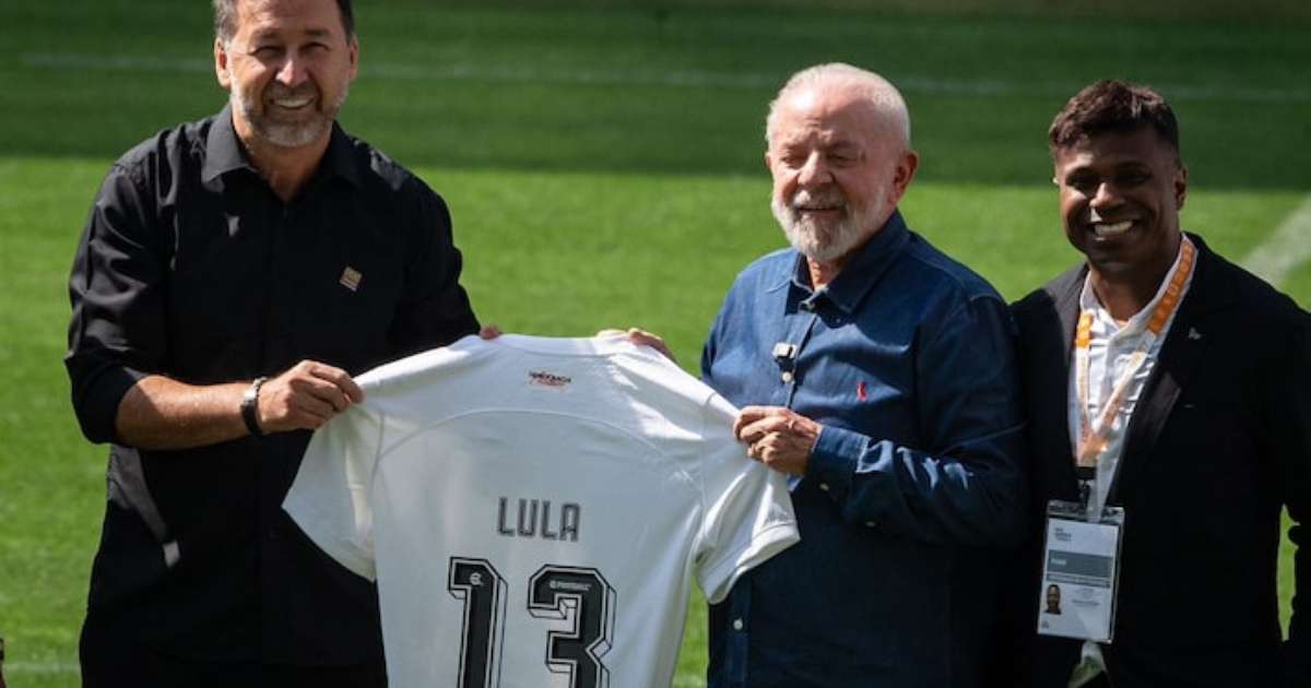 Lula avalia saída de Cássio do Corinthians e deseja sucesso no Cruzeiro.