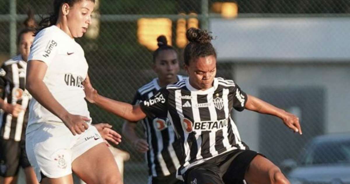 Corinthians mantém sequência de vitórias no Brasileirão feminino com jogo polêmico.