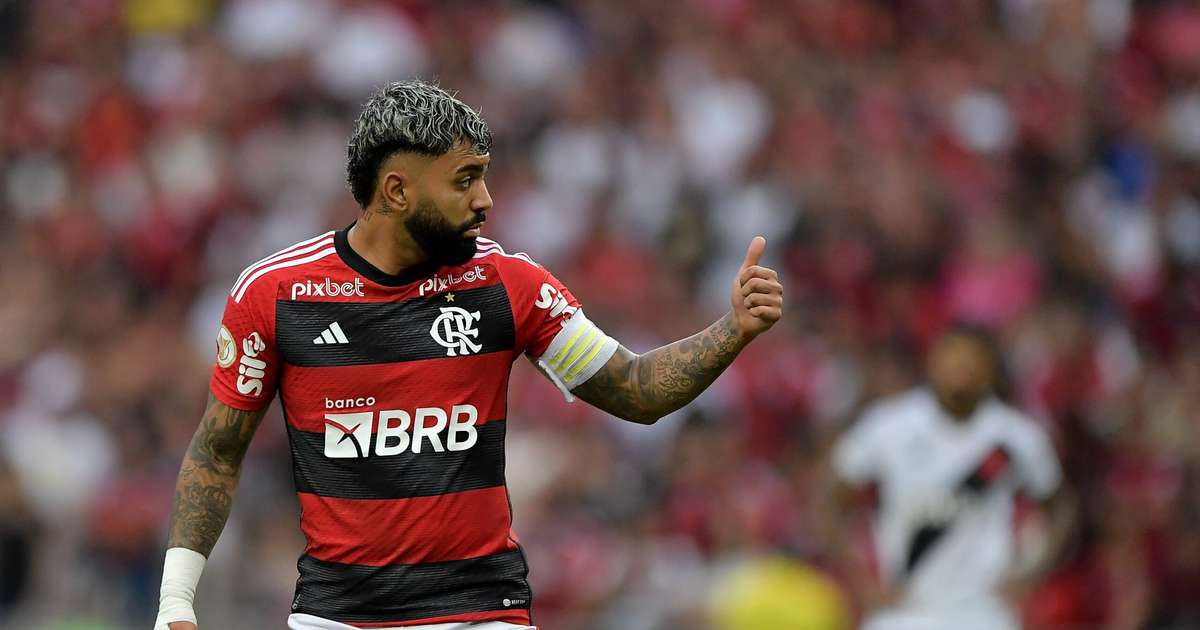 Gabigol em Condição Física e Provável Escalação do Flamengo contra Amazonas