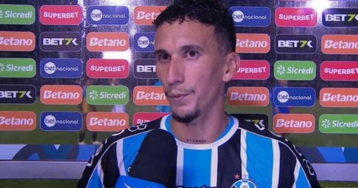 Grêmio valoriza empate e espera apoio da torcida para jogo de volta.