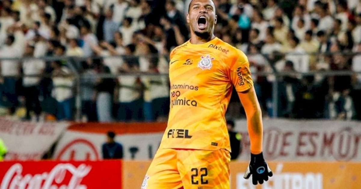 Corinthians supera América-RN em virada emocionante pela Copa do Brasil