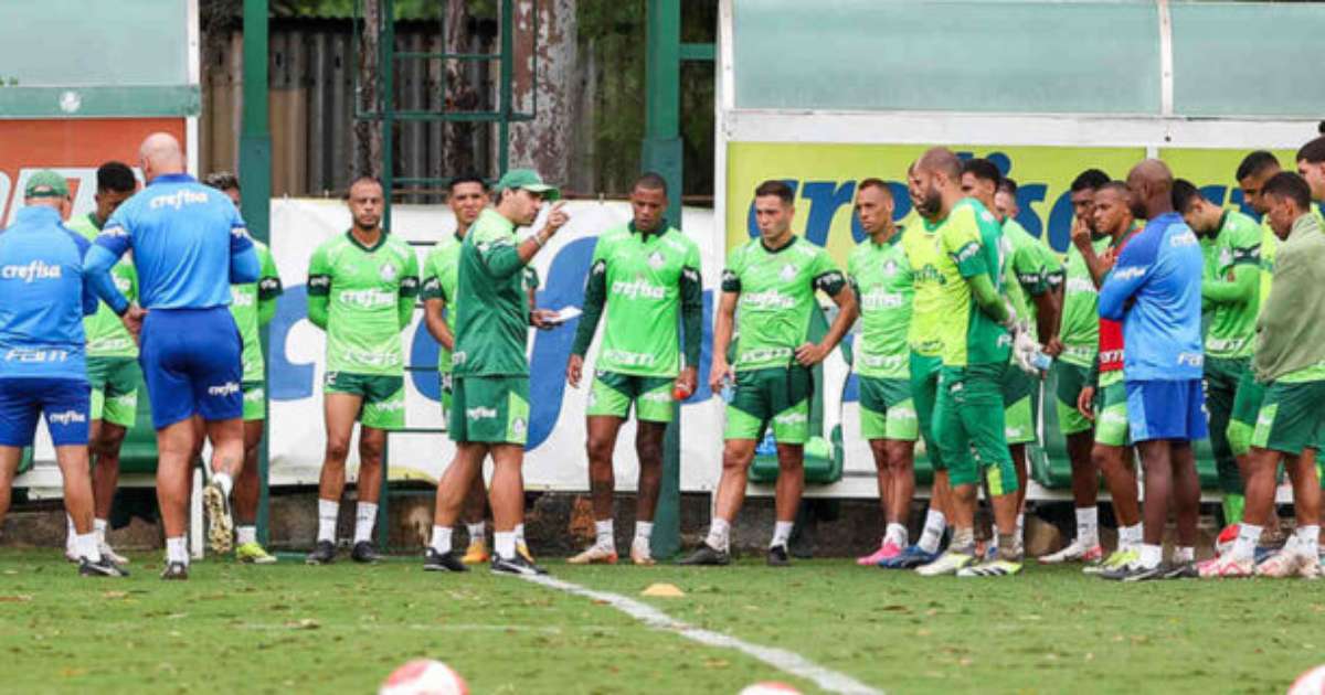 Palmeiras planeja mudanças táticas para superar Botafogo-SP e o desgaste físico