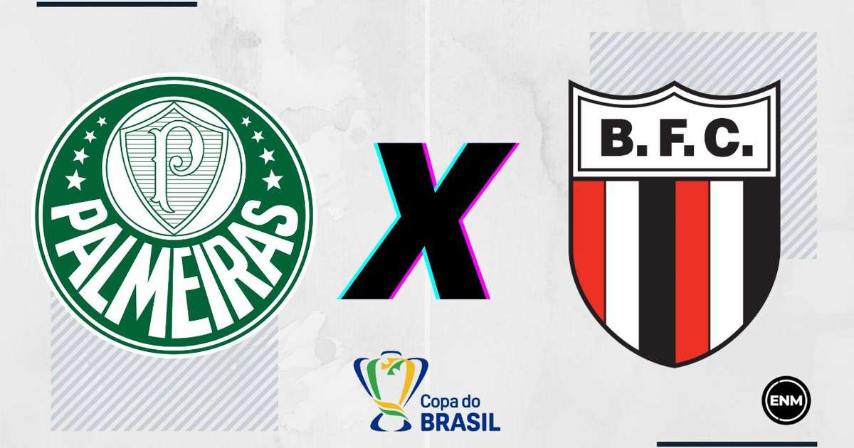 Palmeiras x Botafogo-SP: Escalações, Arbitragem, Onde Assistir, Retrospecto e Palpites no Futebol.