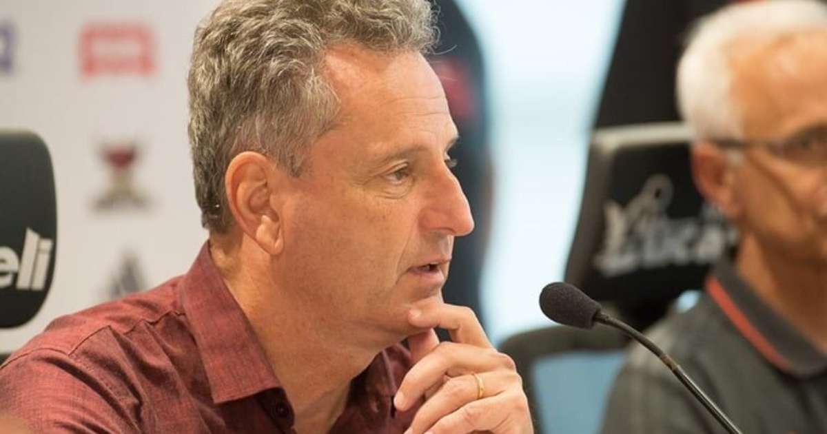 Presidente Landim declara poder de destruir o Flamengo com sua caneta.