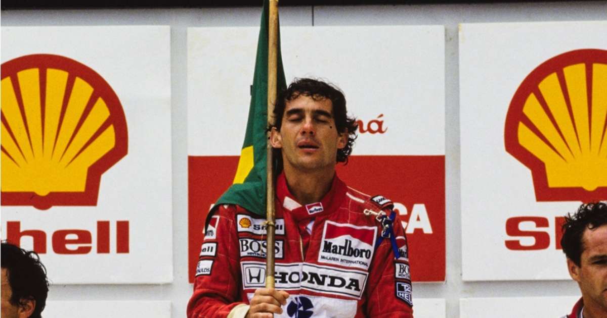 30 anos sem Senna: A presença que ainda segue na memória