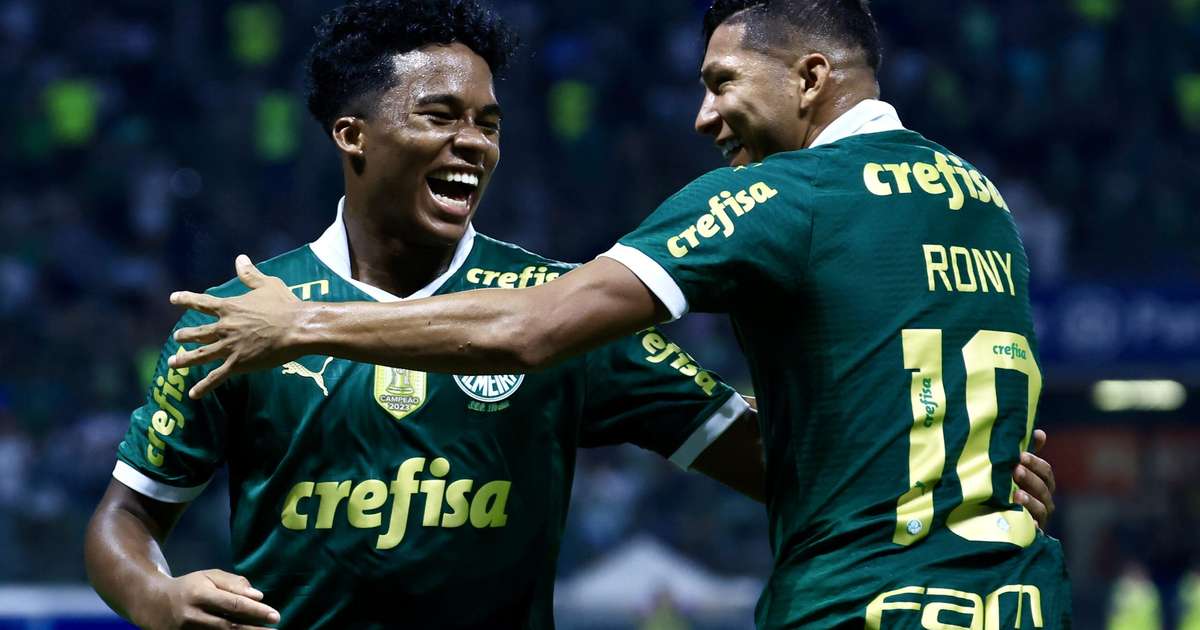 Palmeiras conquista vitória na Copa do Brasil com destaque para Estêvão e Rony.