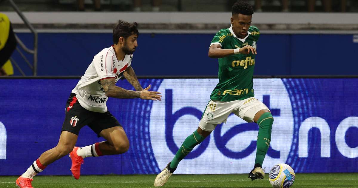 Palmeiras alcança 100 vitórias na Copa do Brasil ao vencer Botafogo-SP