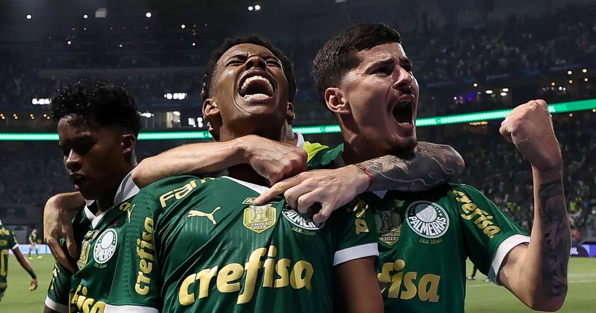Estevão, Endrick e o Medo do Espelho no Palmeiras: Uma Questão Inevitável