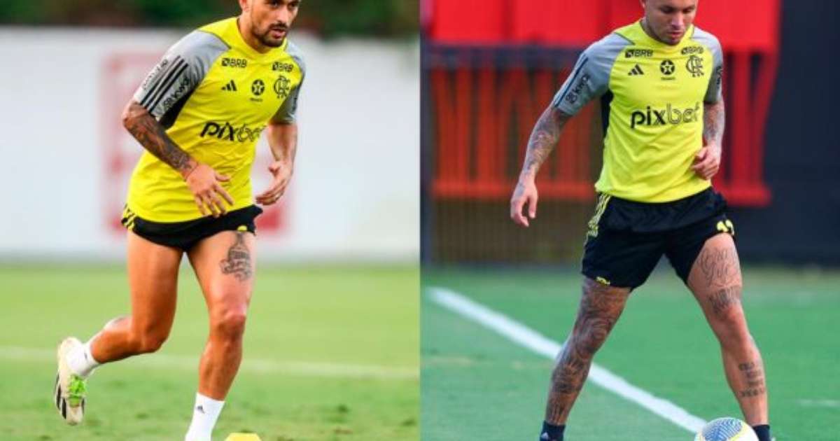 Arrascaeta e Cebolinha reforçam Flamengo para retorno na Libertadores