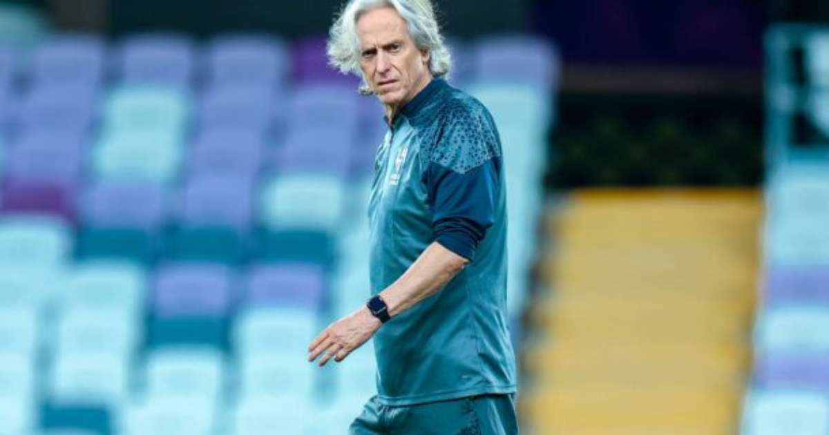 Jorge Jesus em Incerteza Sobre Próximo Destino após Fim de Contrato