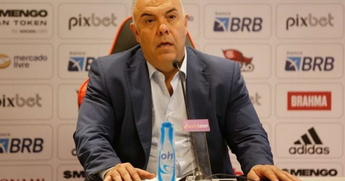 Dirigente do Flamengo questiona CBF sobre horário de jogos matinais: polêmica instaurada.