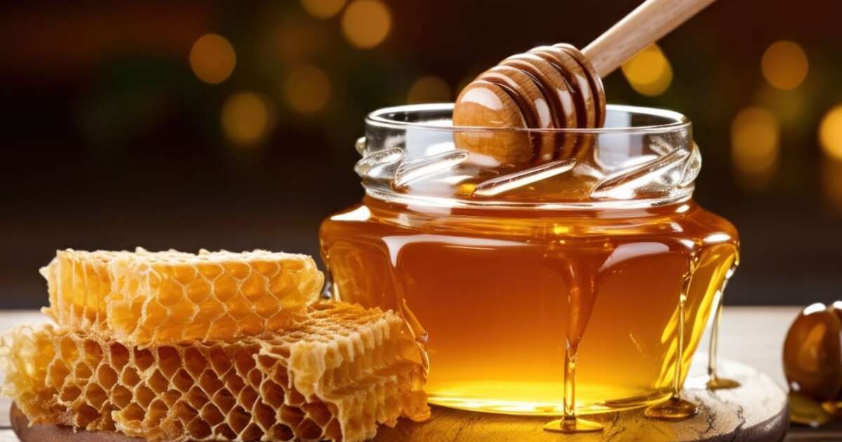 6 benefícios do mel para a saúde