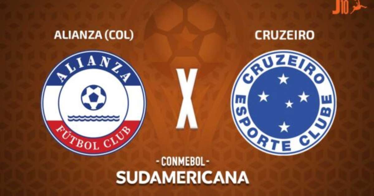 Alianza x Cruzeiro: transmissão, escalações e arbitragem para o jogo importante.