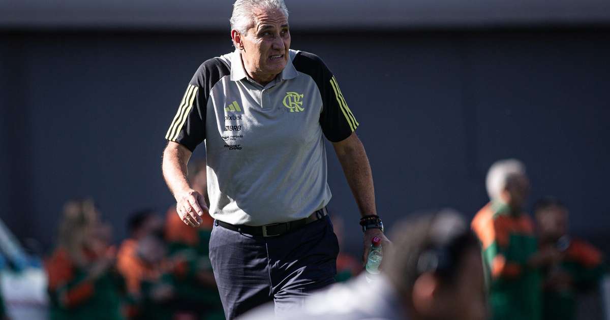 Flamengo recebe reforço e desfalque chave para confronto na Libertadores contra o Palestino