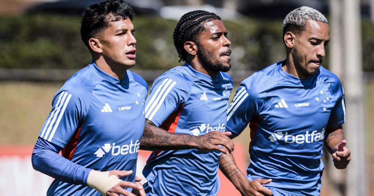 Cruzeiro encara Alianza FC na terça-feira em duelo pela Copa Sul-Americana.