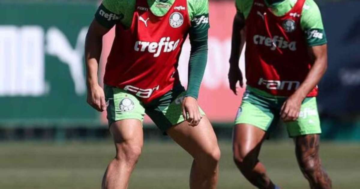 Raphael Veiga Deve Retornar ao Time Titular do Palmeiras