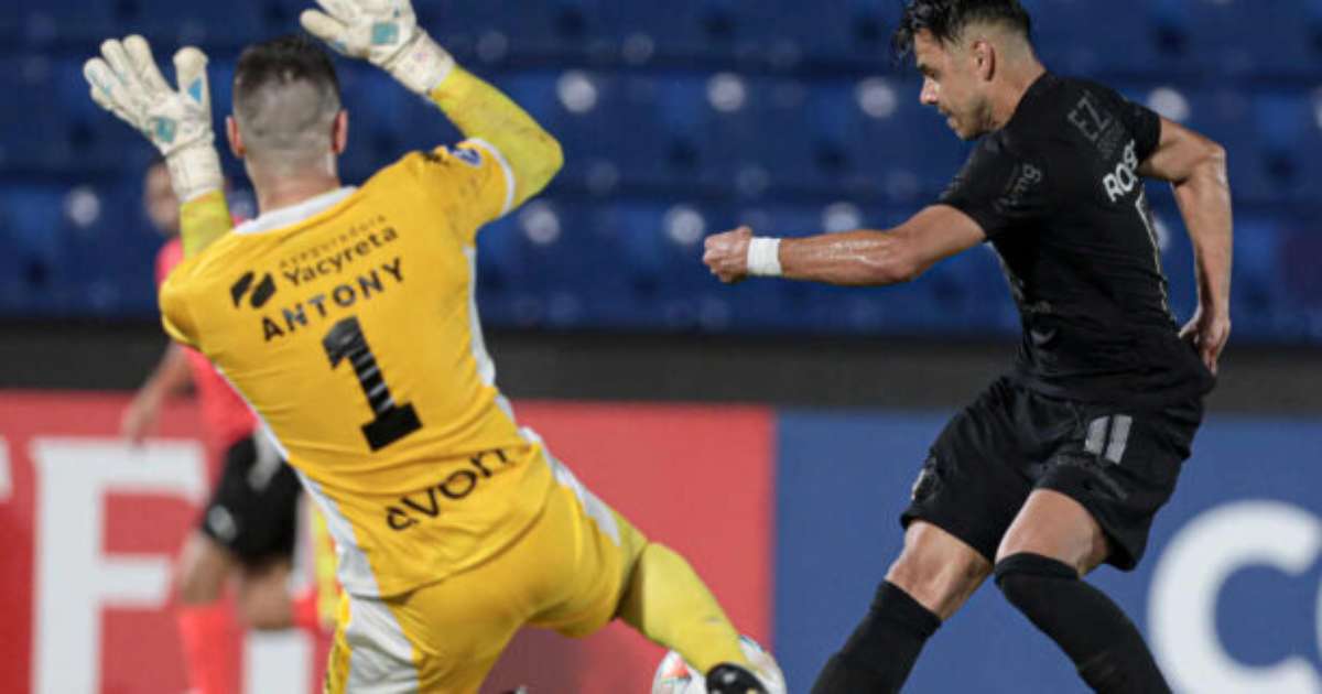 Corinthians no Controle rumo às Oitavas na Sul-Americana.