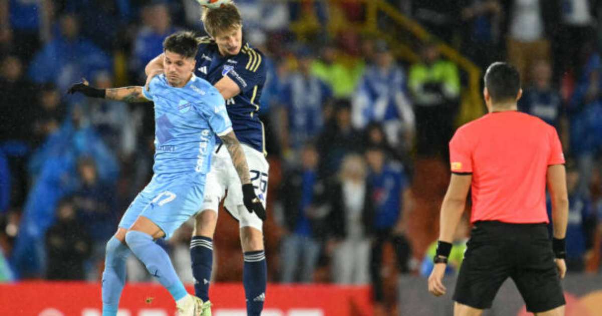 Millonarios E Bol Var Empatam Em Jogo Disputado Na Capital Colombiana