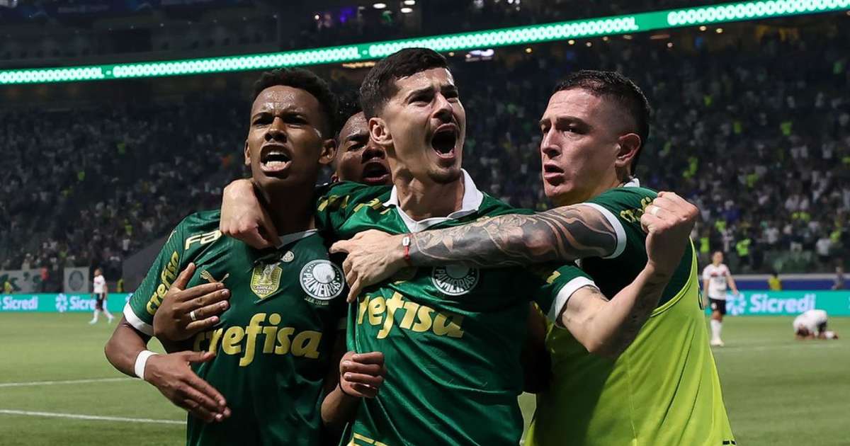 LiverpoolURU x Palmeiras assistir AO VIVO, horário e escalações (09/