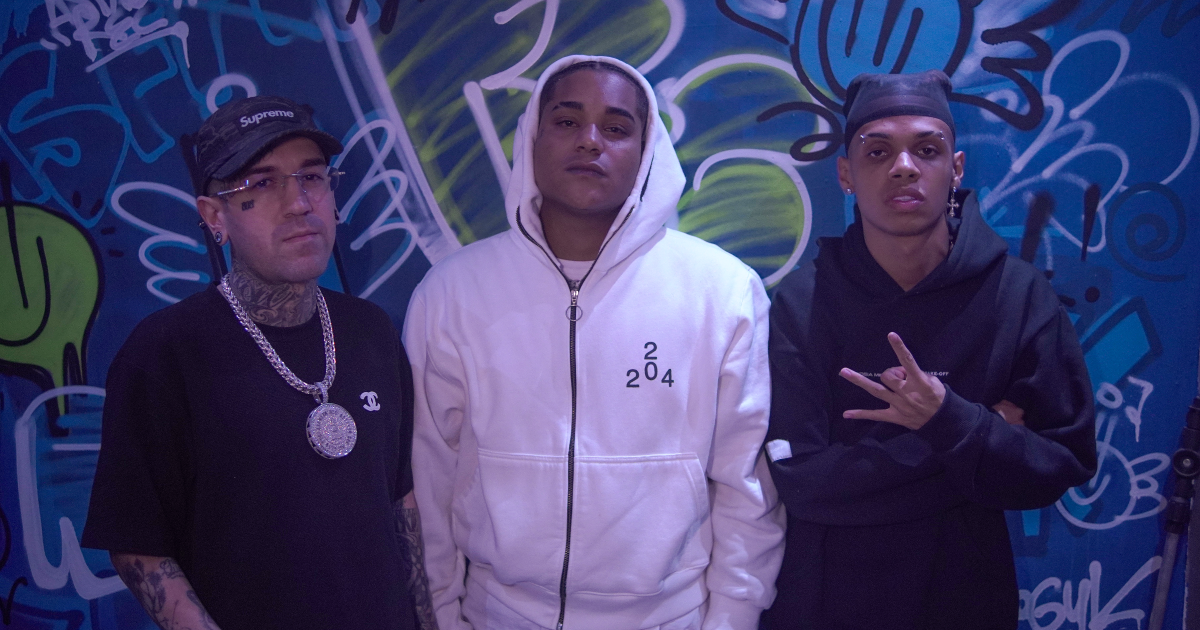 Duchu Raper Rapper Dudu lança single em parceria com Jotapê e Ecologyk