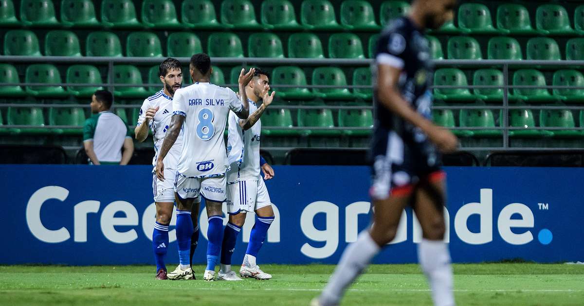 Cruzeiro busca classificação na Sul-Americana em cenário desafiador.