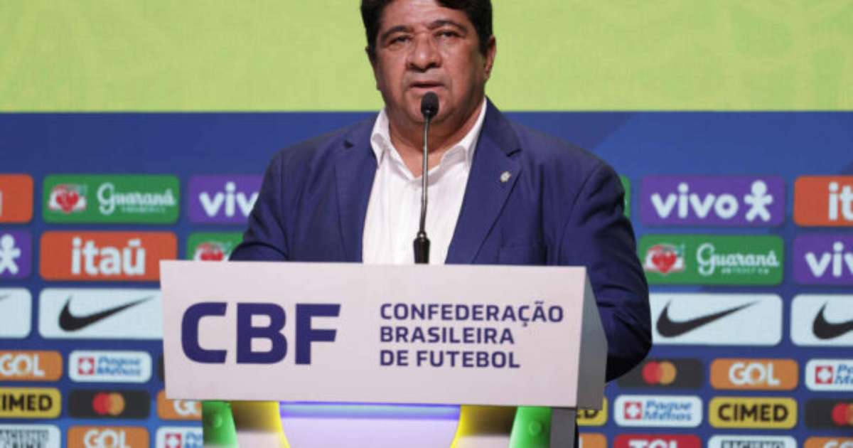Ministério do esporte solicita paralisação; CBF se manifesta