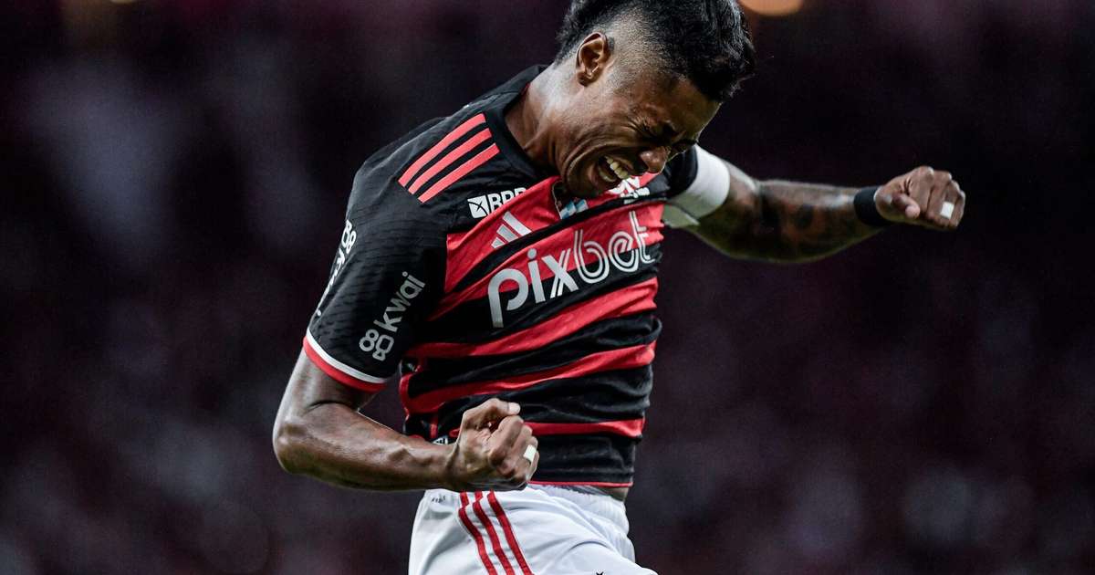 Flamengo perde atacante importante e vira dúvida para Libertadores.