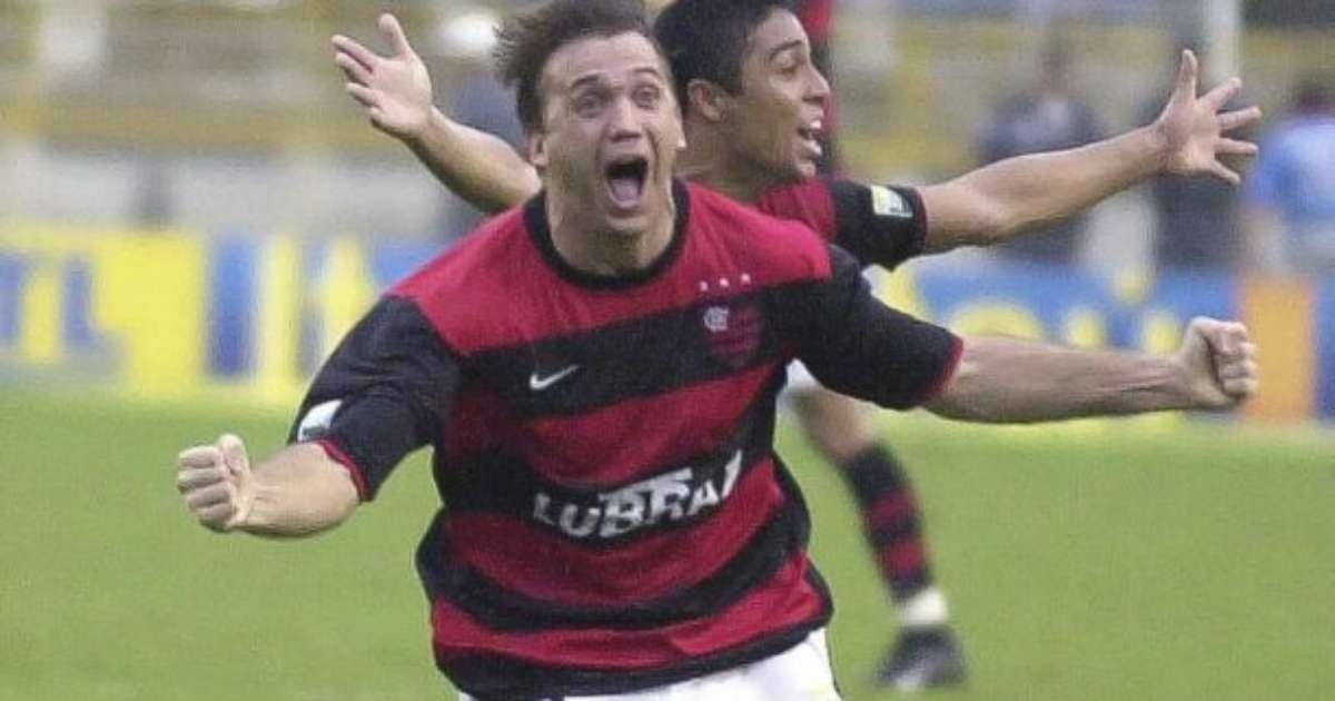 Os 10 melhores gols do Flamengo na opinião de Petkovic.
