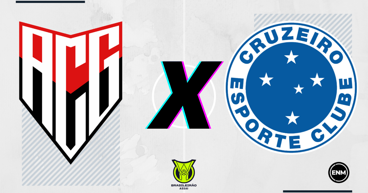 Atlético-GO e Cruzeiro: Escalações, Retrospecto, Onde Assistir e Palpites para o Jogo.