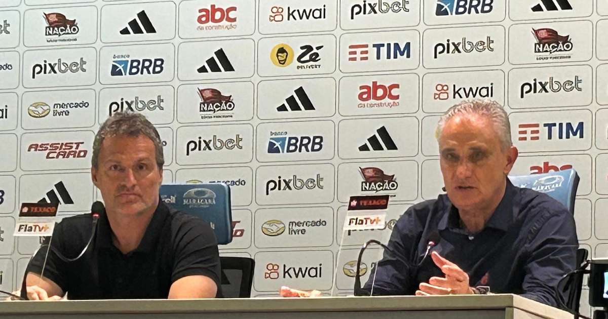 Tite elogia Flamengo e projeta recuperação após atuação positiva no jogo.