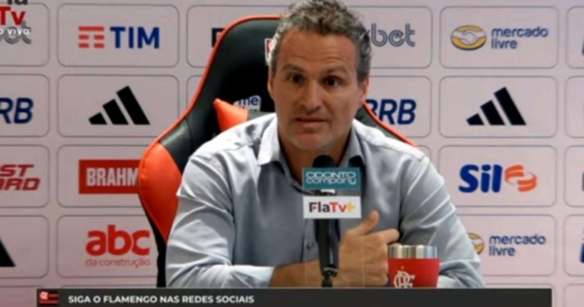 Flamengo se manifesta contra paralisação do Brasileirão