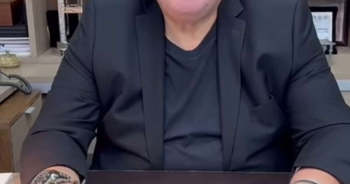 Rubão critica postura de Augusto Melo e diz que presidente 