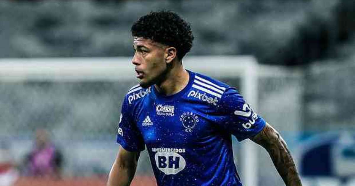 Machado recebe proposta da Europa e negocia saída do Cruzeiro