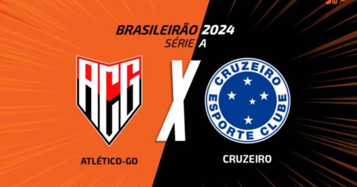 Atlético-GO x Cruzeiro: Transmissão, Escalações e Arbitragem do Confronto