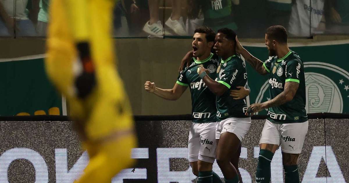 Palmeiras x Athletico: jogo pelo Brasileirão, onde assistir, horário e escalações prováveis.