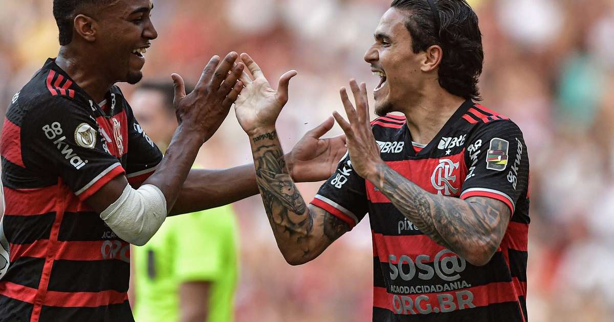 Torcedores do Flamengo elegem destaque na vitória do Brasileirão: quem merece nota 10