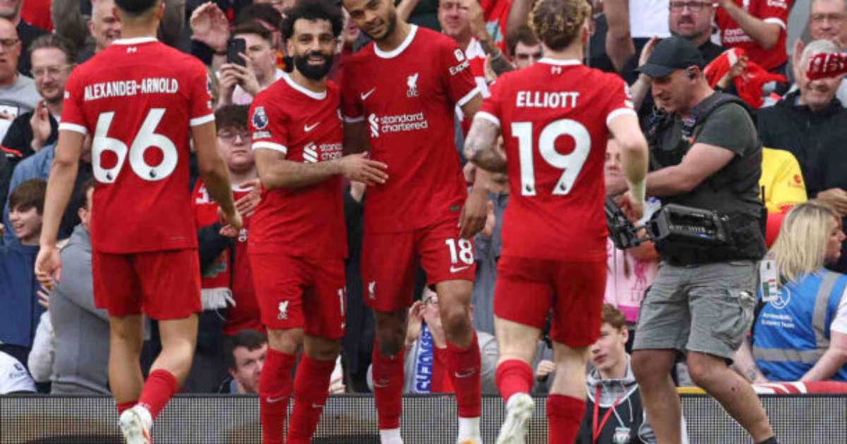 Aston Villa x Liverpool: onde assistir, escalações e arbitragem
