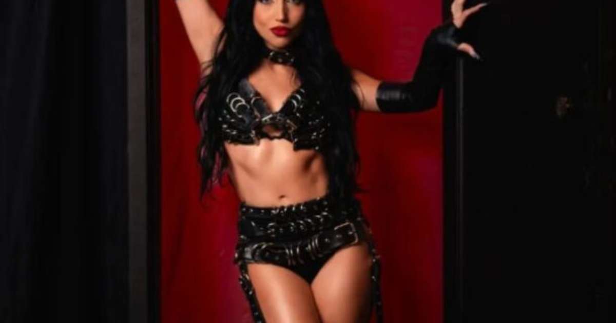 Filha de ídolo rubro-negro busca sucesso na música com novo álbum.