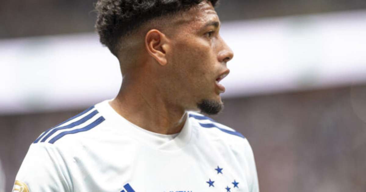 Filipe Machado recebe proposta de transferência e pode deixar o Cruzeiro