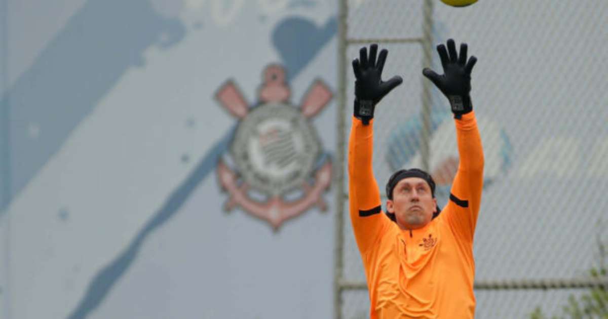 Qual a definição? Corinthians marca reunião para discutir permanência de Cássio
