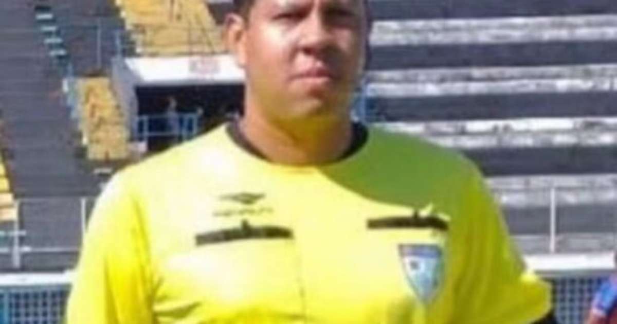 Ferj investiga morte de árbitro durante teste físico.