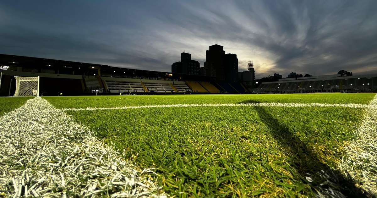 Grêmio escolhe estádio do RB Bragantino para jogos no Brasileirão.